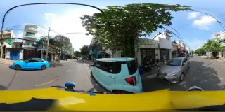 ChaMi - Mì trộn và trà