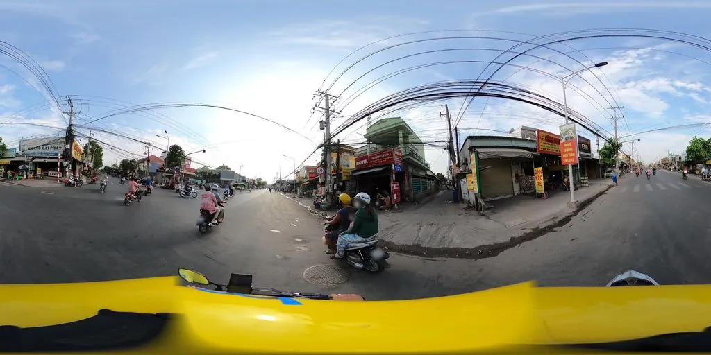 Sửa Vali - Túi xách Bình Dương