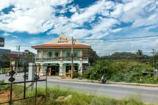 Pegas Phuket Office - New Office