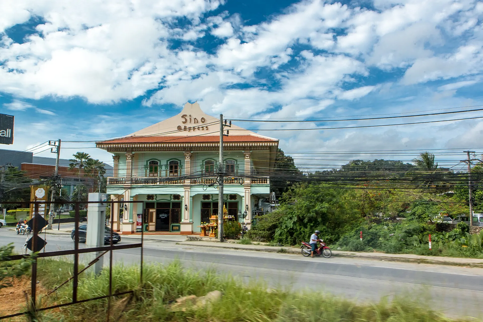 Pegas Phuket Office - New Office