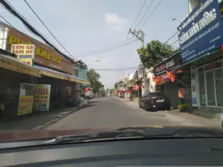 Ẩm thực chay Vương Thuỷ