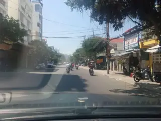 Duy Vinh Barber shop