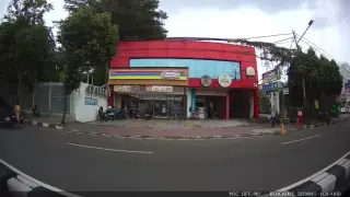 Angkringan Garuda