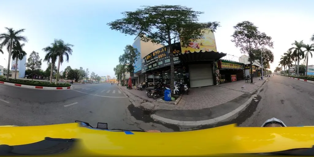 Đệ Nhất Mì Kéo CN 2