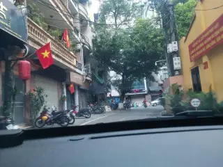 Lẩu Nướng Quang Huy 80 Thượng Đình