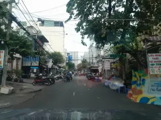 Duong doi