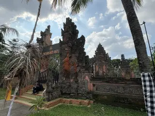 Taman Burung TMII