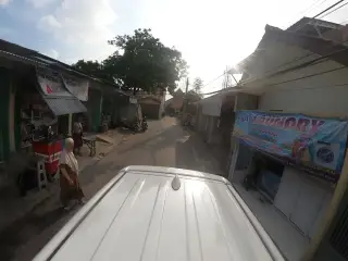 Ayam Penyet Barokah