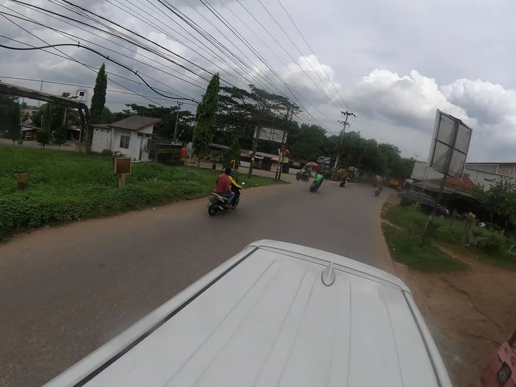 Nasi Goreng Iyo Cah Brebes