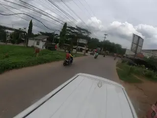 Nasi Goreng Iyo Cah Brebes