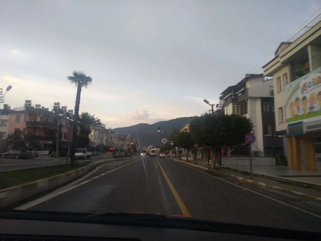 Fethiye  de koltuk yıkama