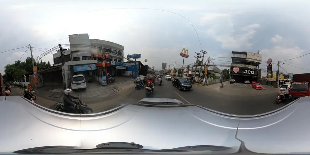 J.c.o Jatiwaringin
