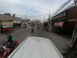 Ayam Gepuk Eco Raos