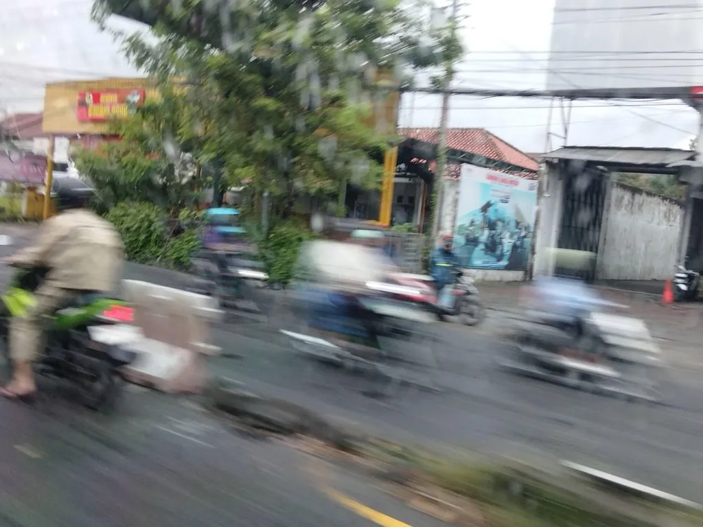 Sop Kaki Kambing Bang Gandes