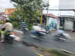 Sop Kaki Kambing Bang Gandes