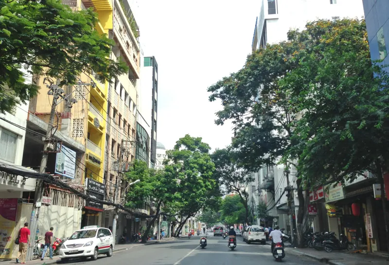 Vietnam Tourism Services Portal