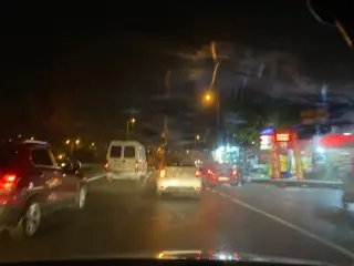 Gece Dönercisi İdris Usta