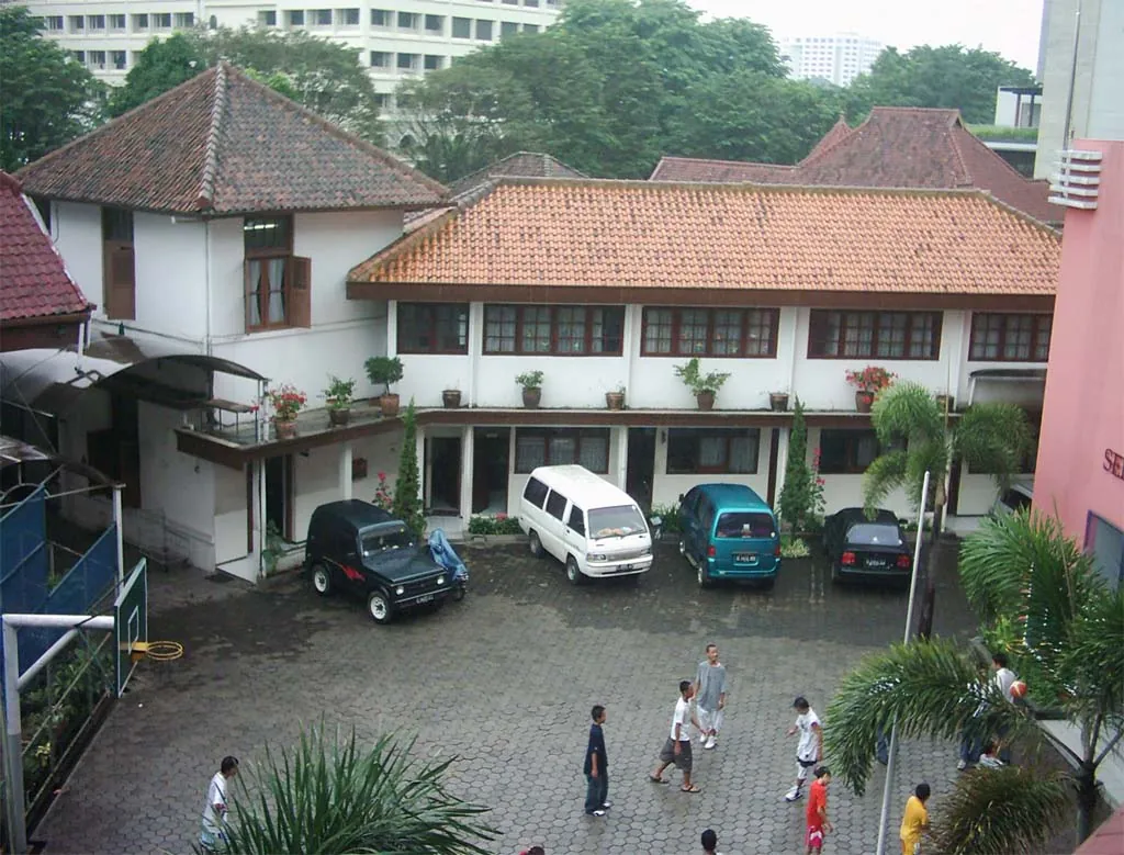 Sekolah Dasar Yahya Kristen