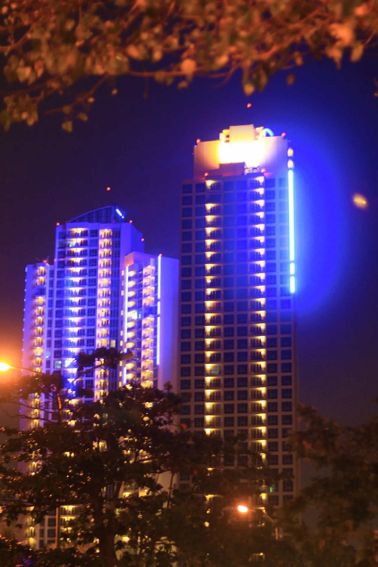 Ancol Mansion