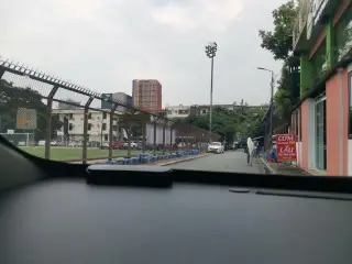 Cafe Tennis