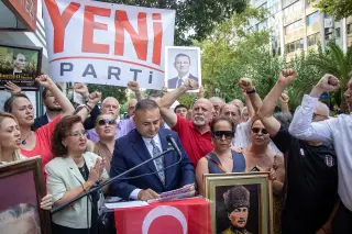 İzmir Kültür Ve Tarih Araştırmaları Derneği