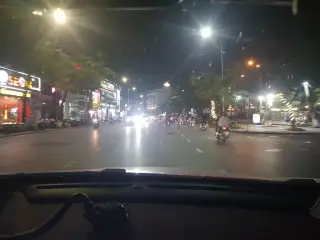 Hoa Phượng Taxi Company