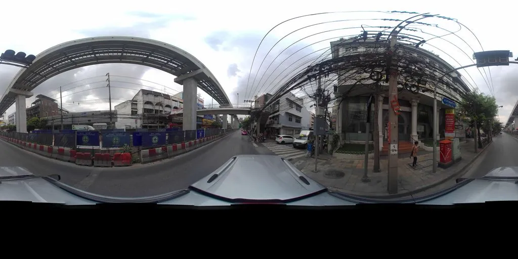 BKK41 Apartment Ladphraw41