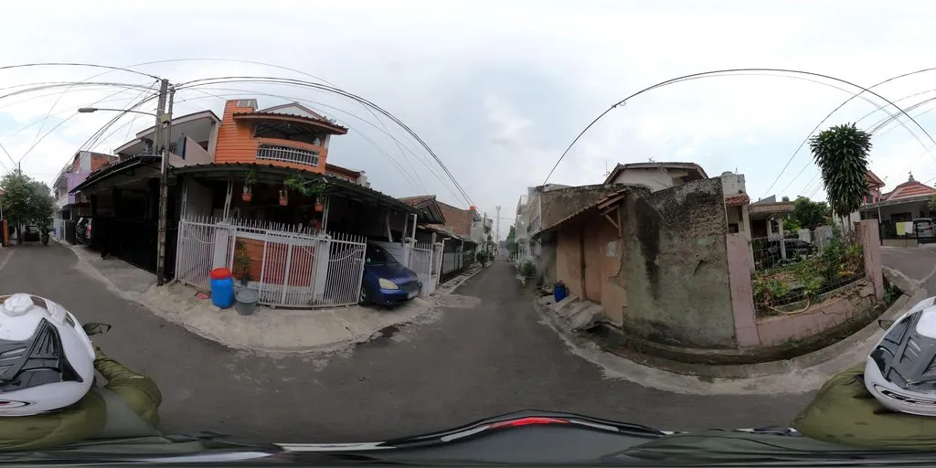 Komplek puri cipageran indah 1 blok E no 62