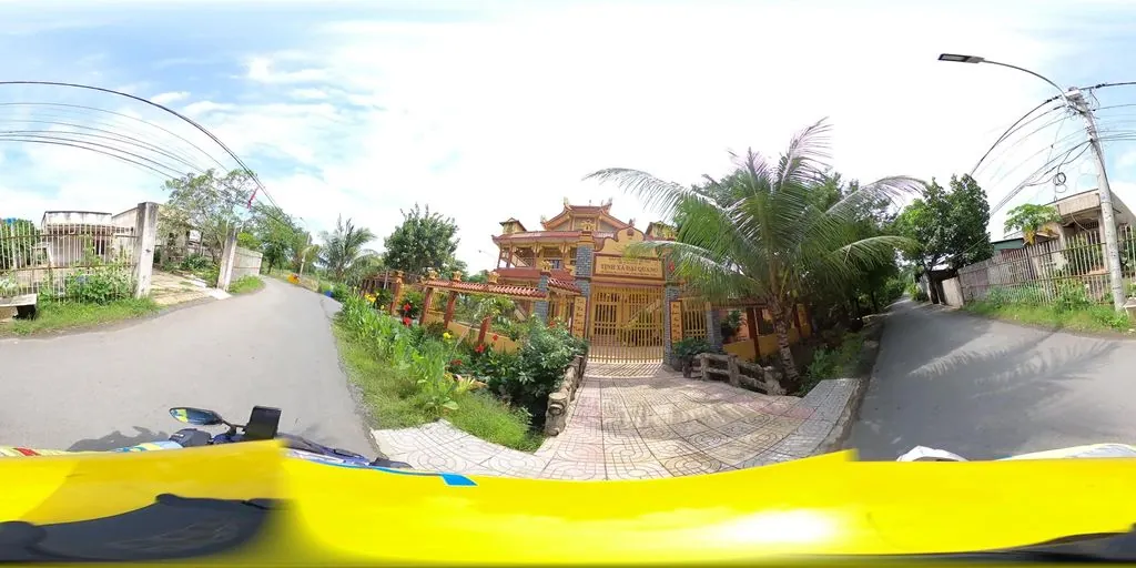 Tịnh xá Đại Quang