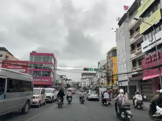 Quán Hạnh sữa Ngã Ba việt Anh