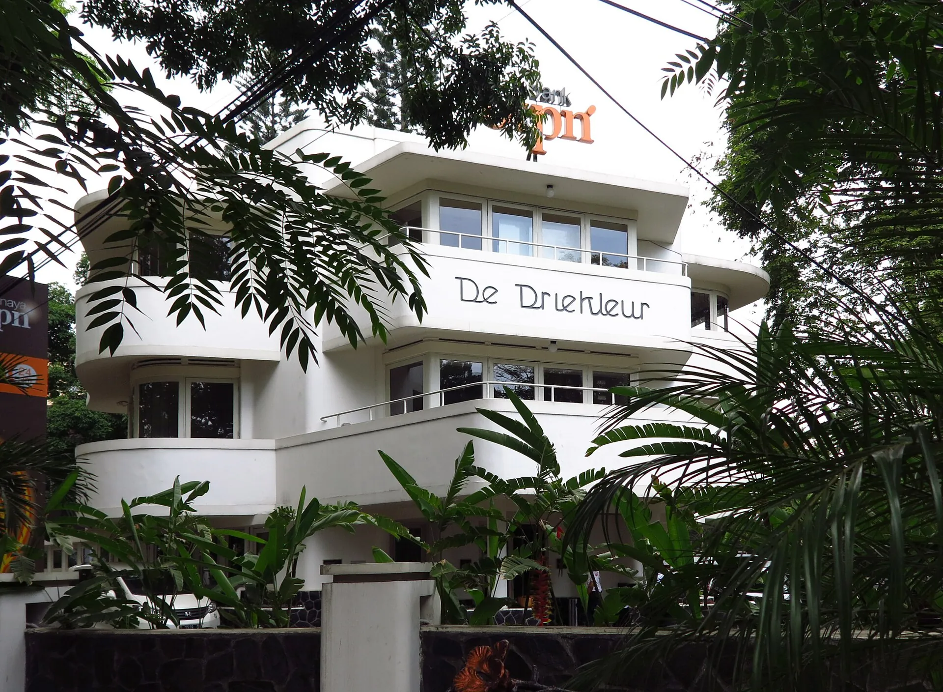 Kopdaran HBRC Bandung