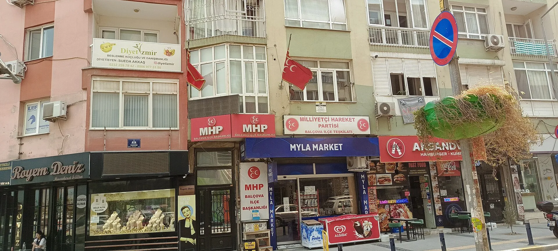 Bereket Döner Balçova