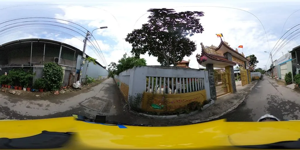 Tịnh Xá Ngọc Hiệp
