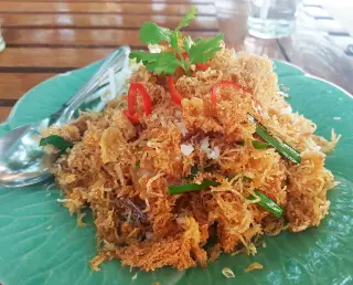 G.O. Gong Noodles