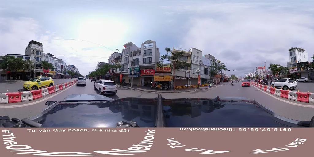 Nhà Hàng Trường An