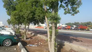 ADCB, Mussafah Branch