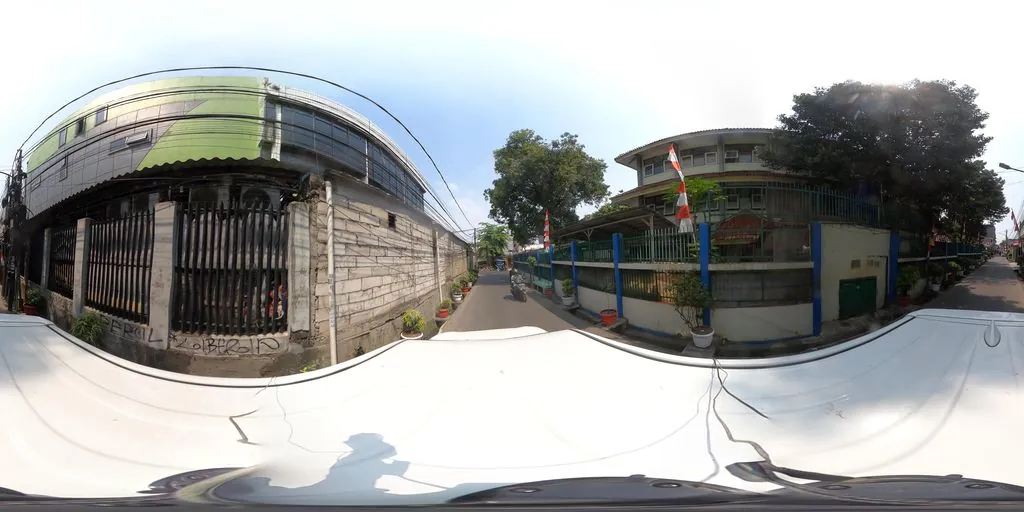 Ruko Permata Kebon Jeruk