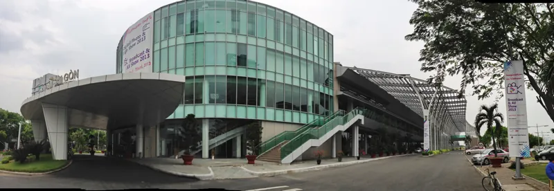 KPMG Vietnam - Paragon Office