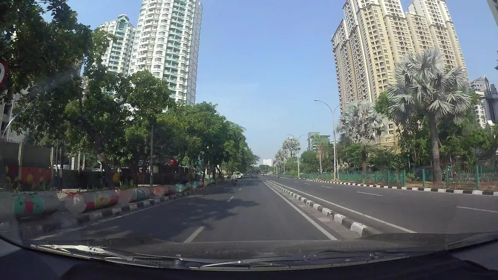 Bunderan Kemayoran