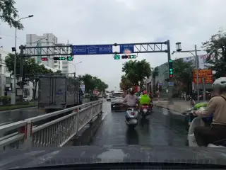 CGV Cinemas Parkson Paragon quận 7