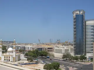 Dubai Marina Yacht Cruising — รูปที่ 3
