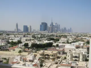 Dubai Marina Yacht Cruising — รูปที่ 4