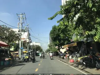 Bò Lá Lốt Cây Trứng Cá