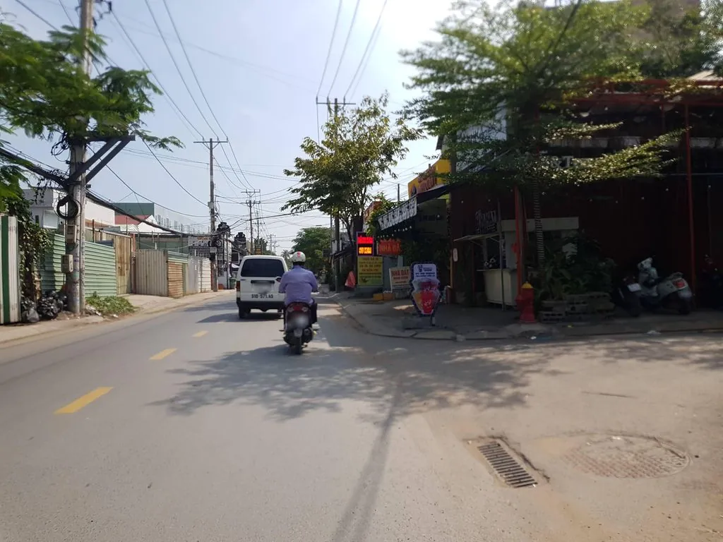 CỘI concept Tea Coffee and Bake