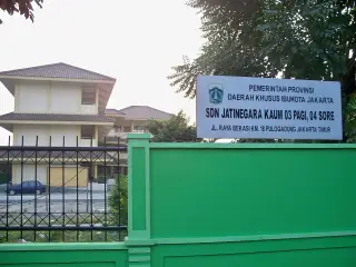 SDN Jatinegara Kaum 01 PG