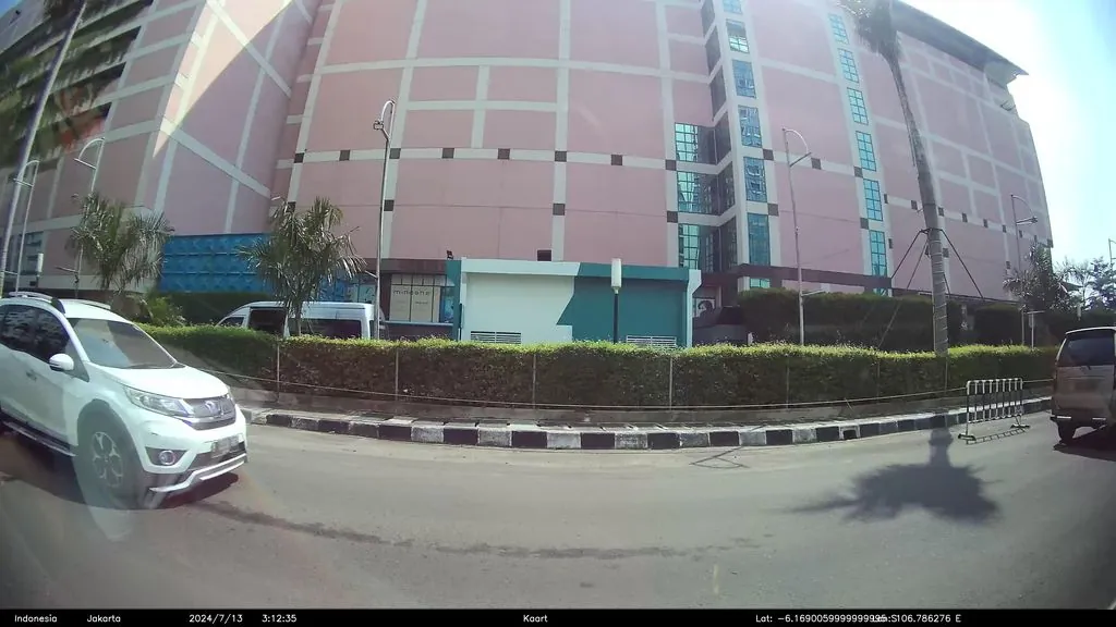 ATM BNI KLN Untar II