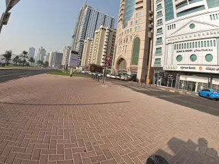 Ajman Bank - Sharjah Branch