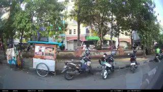 Ayam Bakar Mas'E