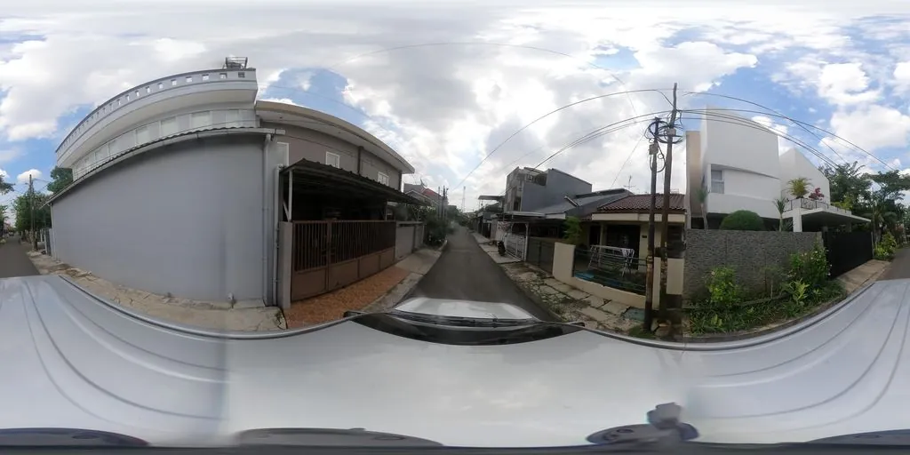 Taman Angsoka Kosambi Baru