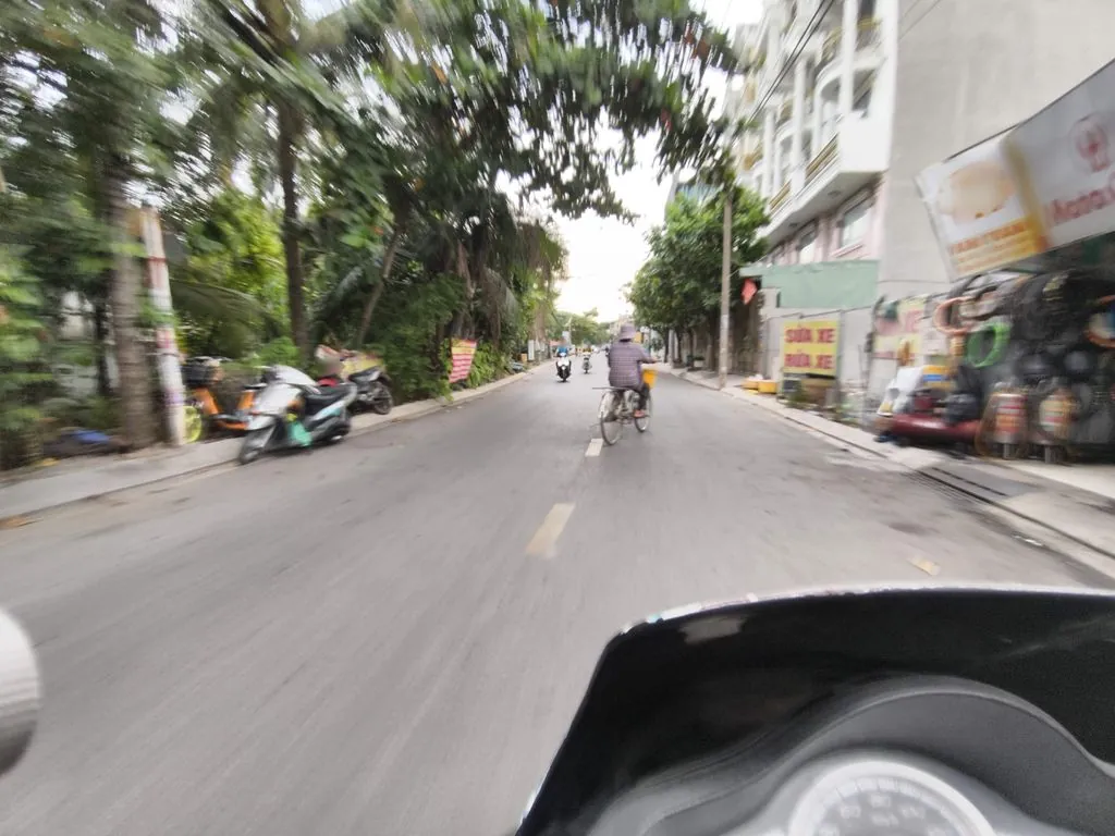 HEO QUAY LÊ TRẦN Sài Gòn